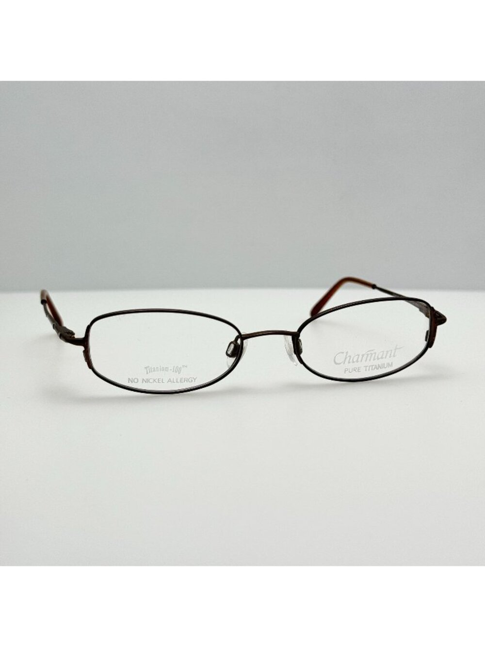 Charmant CH8576 BR Eyeglasses Eye Glasses Frames 49-18-135